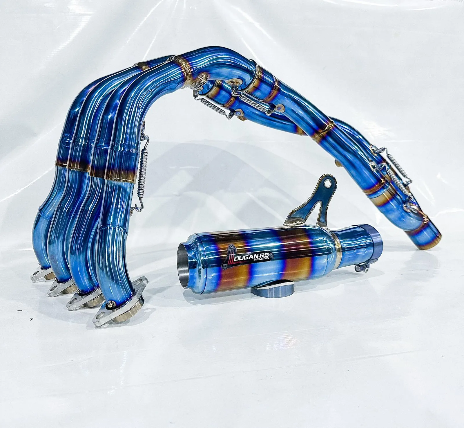 Titanium Full System