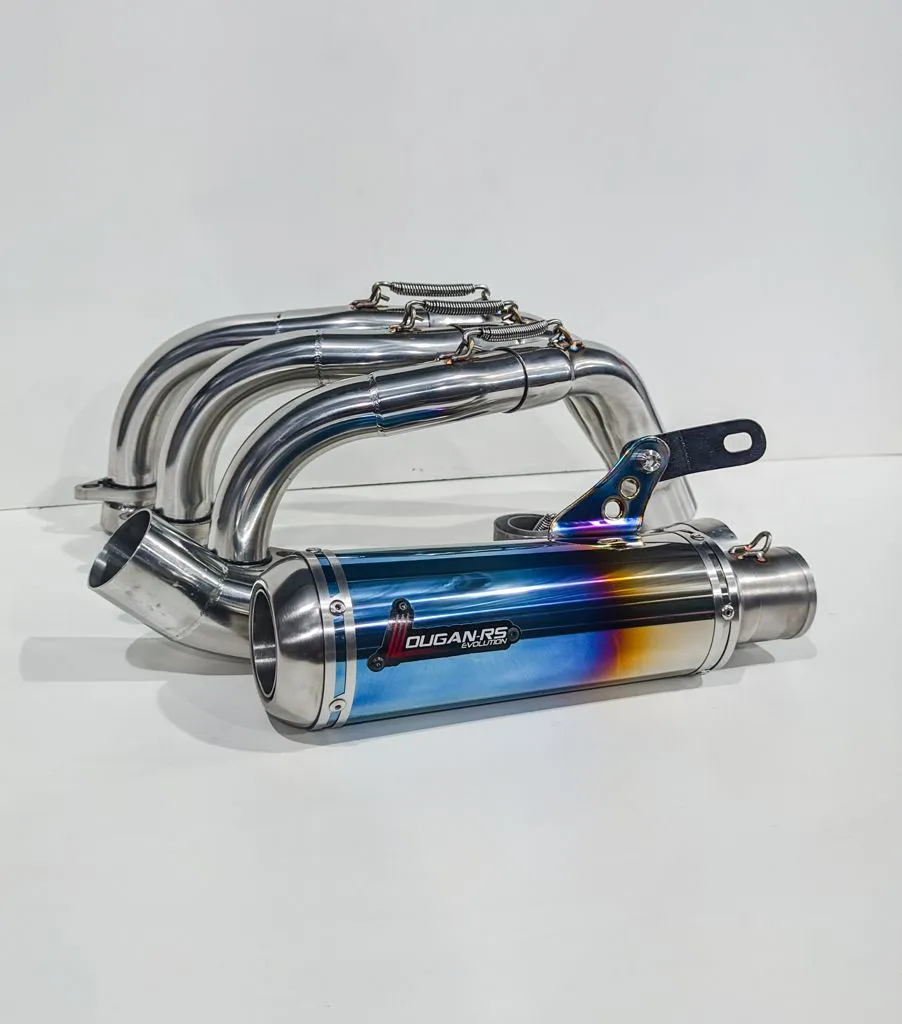 Full System + GP Pro Racer view 2