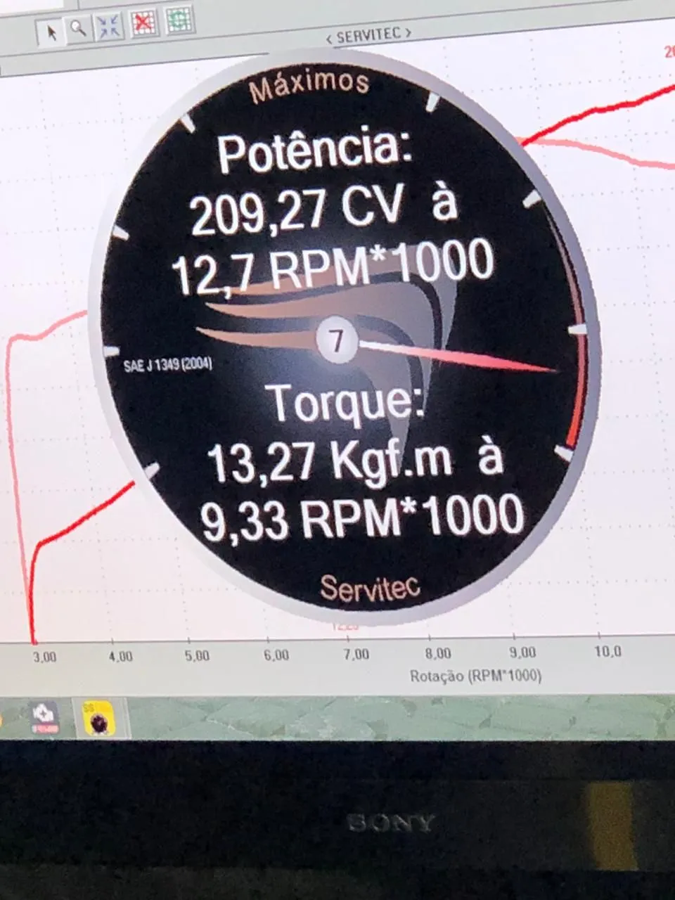 Full Titanium + GP Edition Competition (Blue) view 2