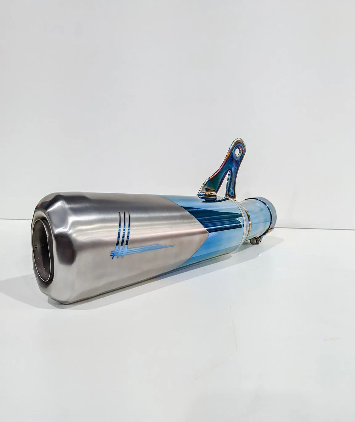 LRS 23 Exhaust Line