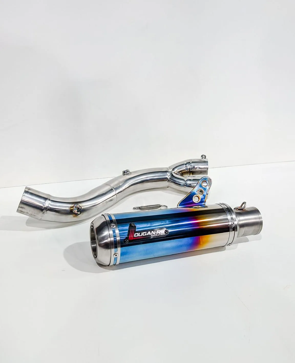 GP2 Blue Titanium Slip-On