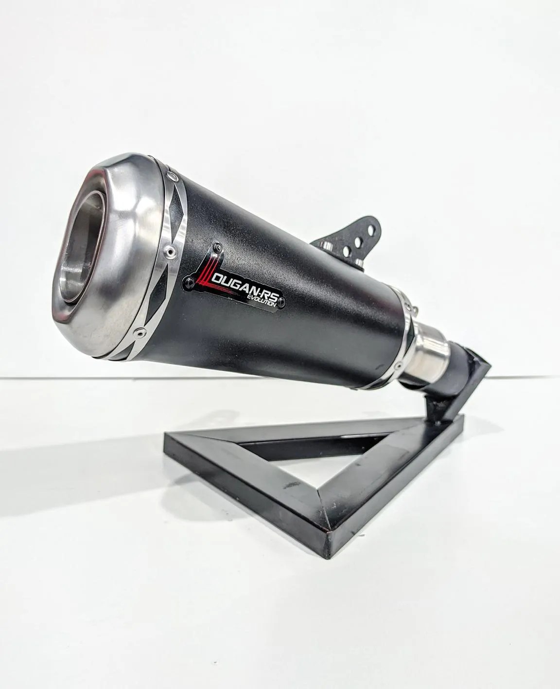 Full System + LRS 22 Black