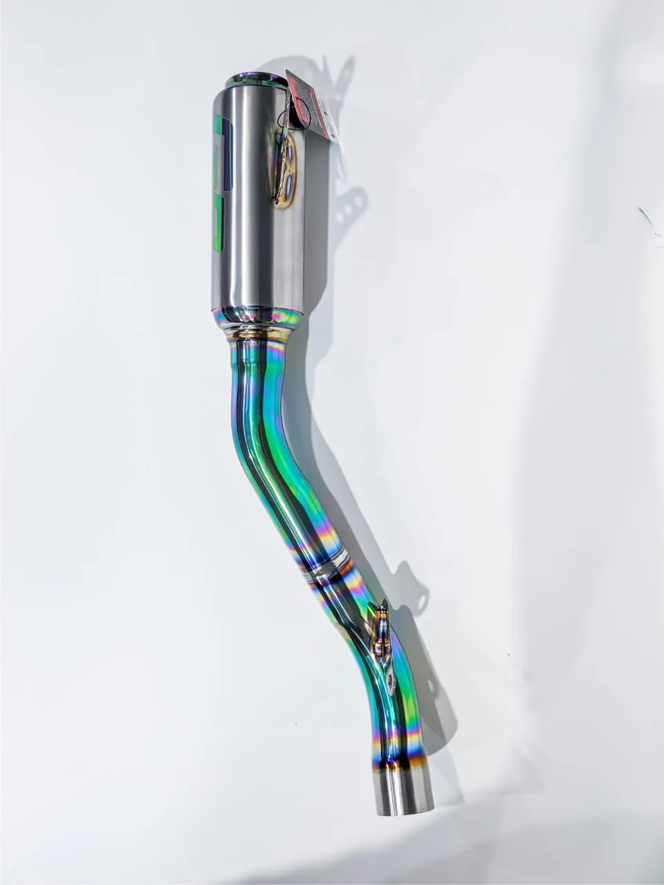 GP Edition Competition Titanium (Blue)