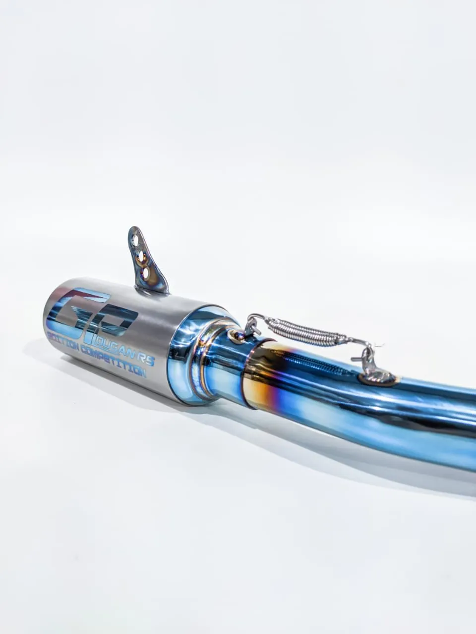 GP Edition Competition Titanium (Blue)