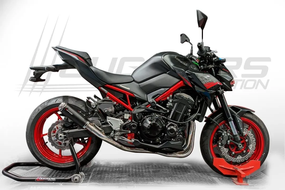 Kawasaki Z900 GP Black