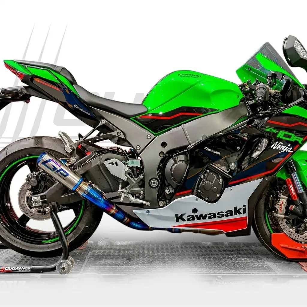 GP Exhaust Line