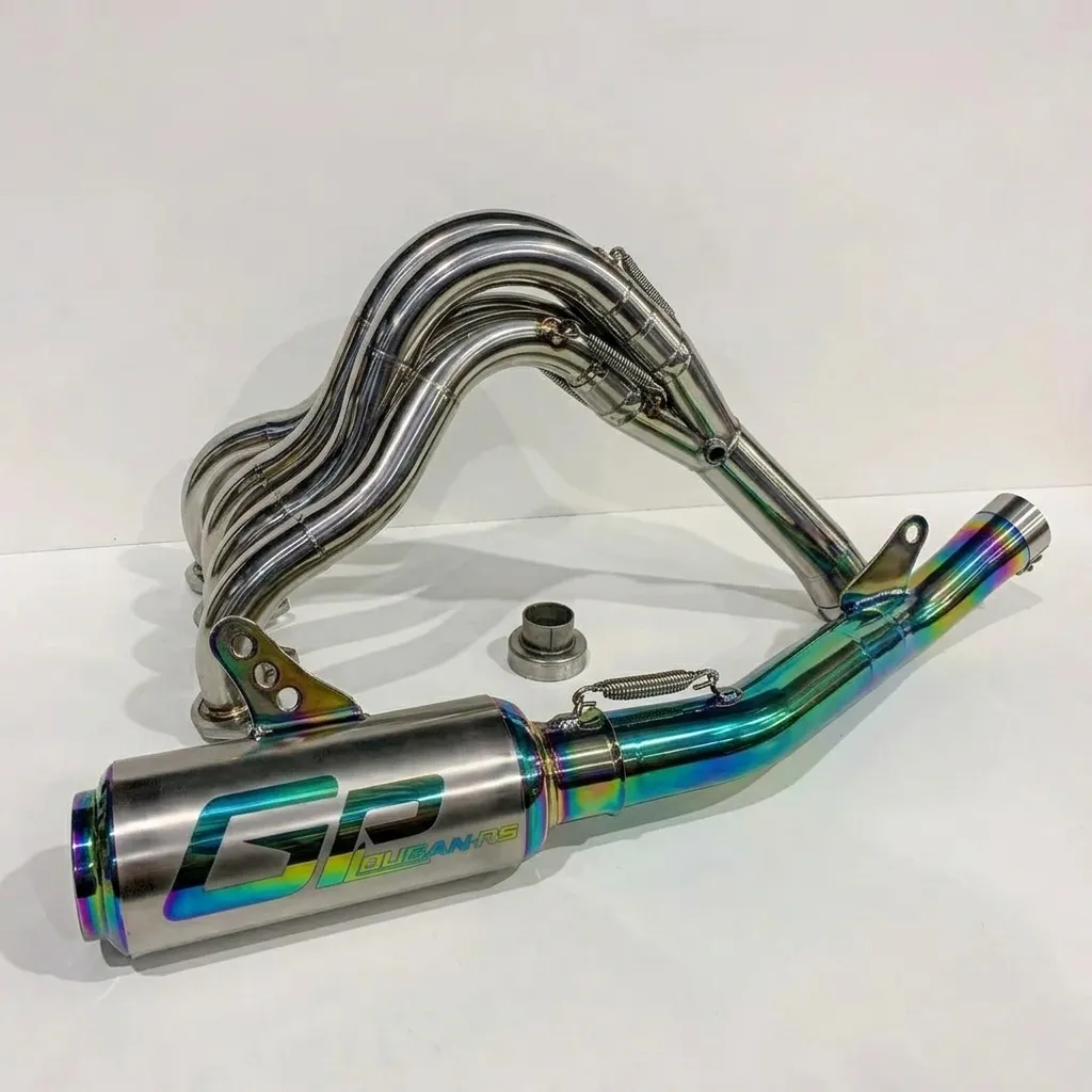 Full Systems Exhaust Line